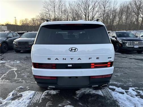 2026 Hyundai SANTA FE XRT