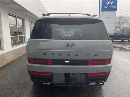 2025 Hyundai SANTA FE Calligraphy