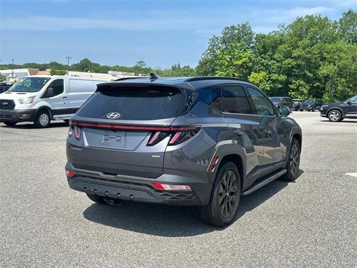 2022 Hyundai TUCSON XRT