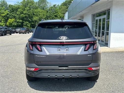 2022 Hyundai TUCSON XRT