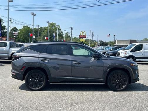 2022 Hyundai TUCSON XRT