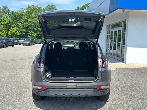 2022 Hyundai TUCSON XRT