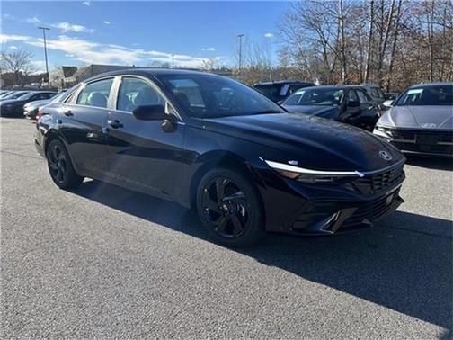 2026 Hyundai ELANTRA SEL