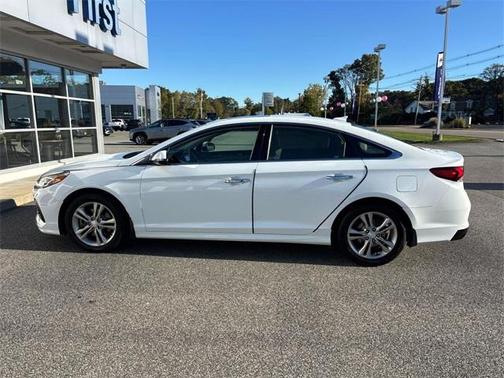 2018 Hyundai SONATA Limited