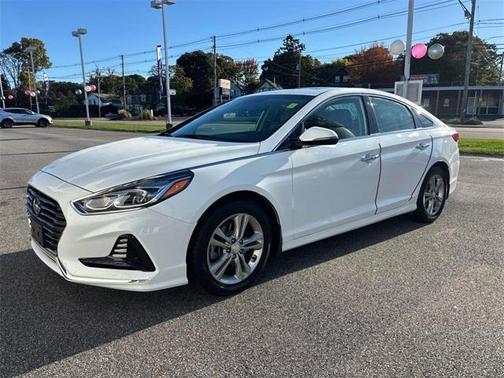 2018 Hyundai SONATA Limited