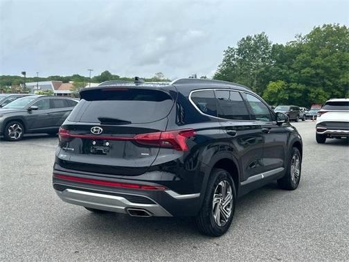 2021 Hyundai SANTA FE SEL