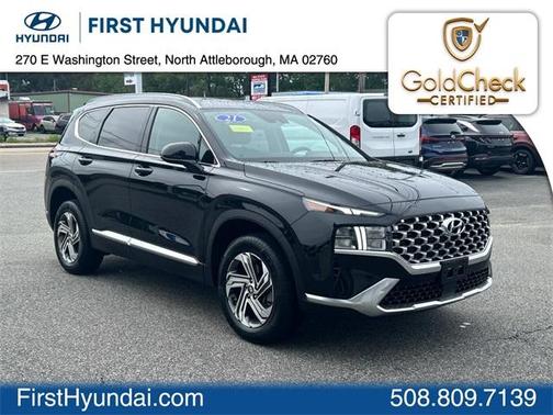 2021 Hyundai SANTA FE SEL
