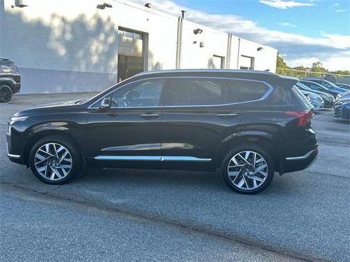 2022 Hyundai SANTA FE Calligraphy