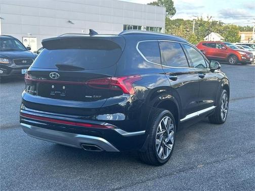 2022 Hyundai SANTA FE Calligraphy