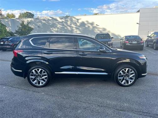 2022 Hyundai SANTA FE Calligraphy