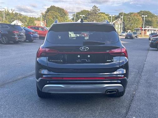 2022 Hyundai SANTA FE Calligraphy