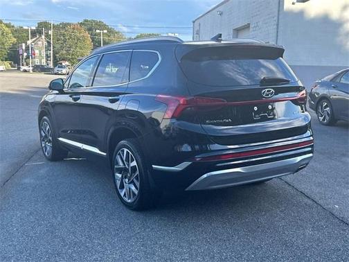 2022 Hyundai SANTA FE Calligraphy