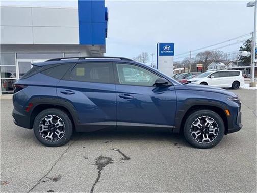 2025 Hyundai TUCSON XRT