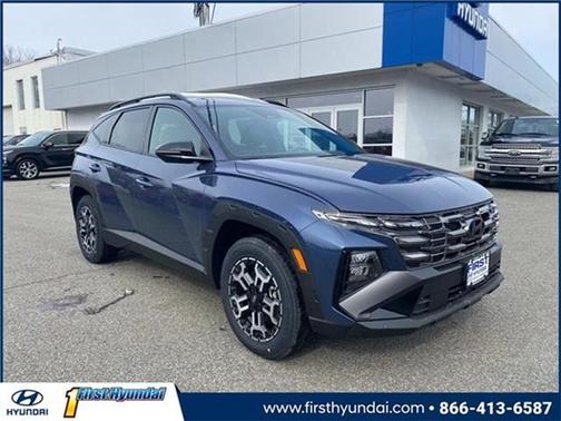 2025 Hyundai TUCSON XRT