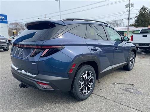 2025 Hyundai TUCSON XRT