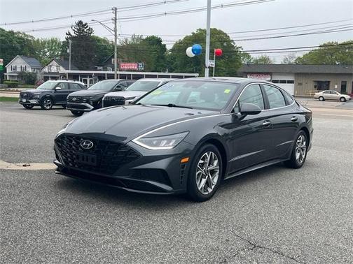 2023 Hyundai SONATA SEL
