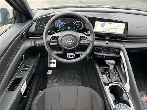 2025 Hyundai ELANTRA HEV SEL Sport