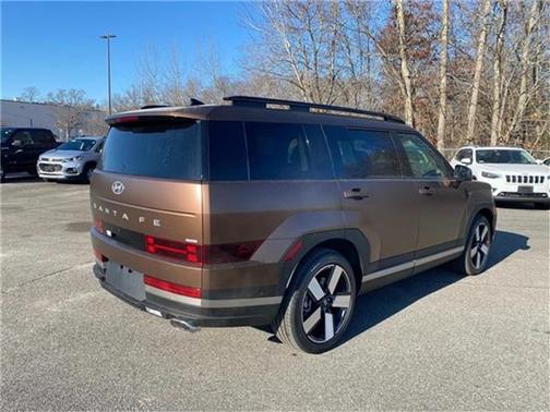 2025 Hyundai SANTA FE Limited