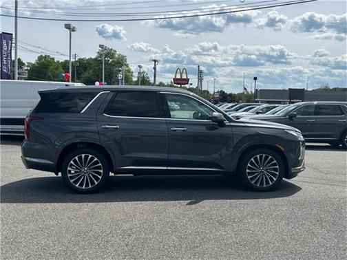 2025 Hyundai PALISADE Calligraphy