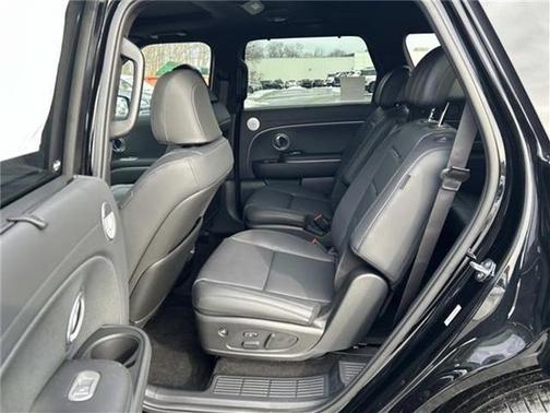 Abyss Black Pearl 2026 Hyundai PALISADE Calligraphy