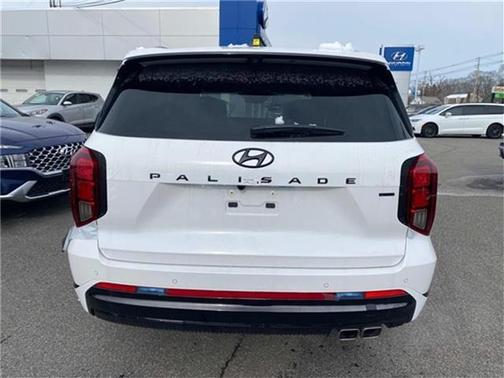2025 Hyundai PALISADE Calligraphy Night Edition