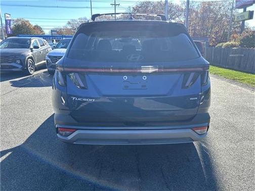 2026 Hyundai TUCSON SEL Premium