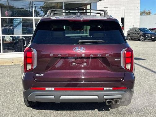 2023 Hyundai PALISADE SEL