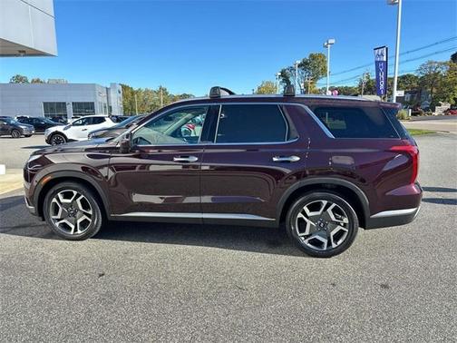2023 Hyundai PALISADE SEL