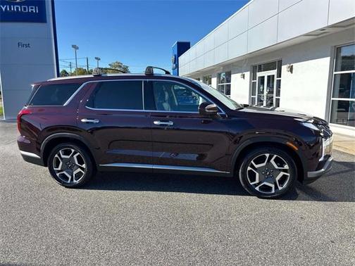2023 Hyundai PALISADE SEL