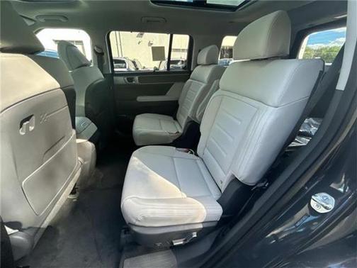 Gray 2026 Hyundai SANTA FE HEV Calligraphy