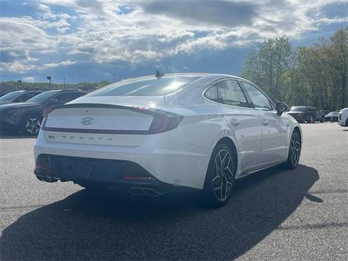 2022 Hyundai SONATA N Line