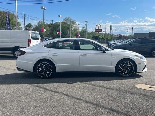 2022 Hyundai SONATA N Line