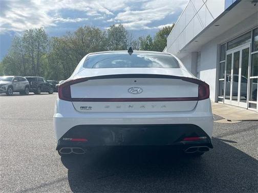 2022 Hyundai SONATA N Line