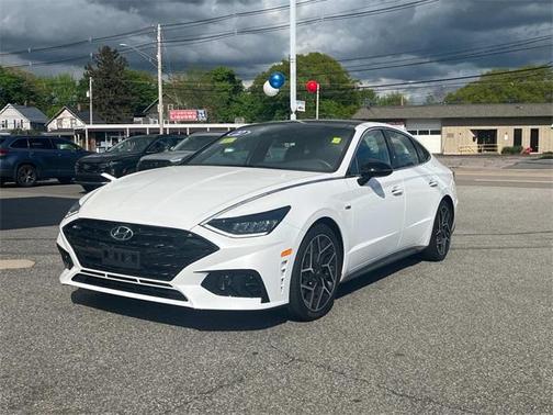 2022 Hyundai SONATA N Line