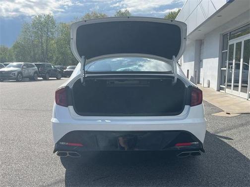 2022 Hyundai SONATA N Line