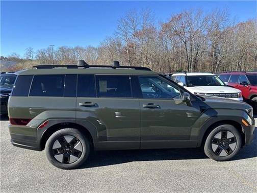 2026 Hyundai SANTA FE HEV SEL