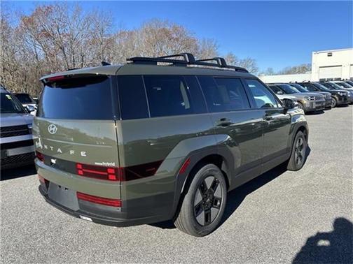 2026 Hyundai SANTA FE HEV SEL