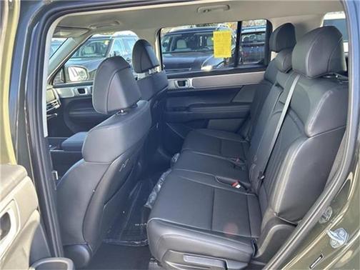 2026 Hyundai SANTA FE HEV SEL