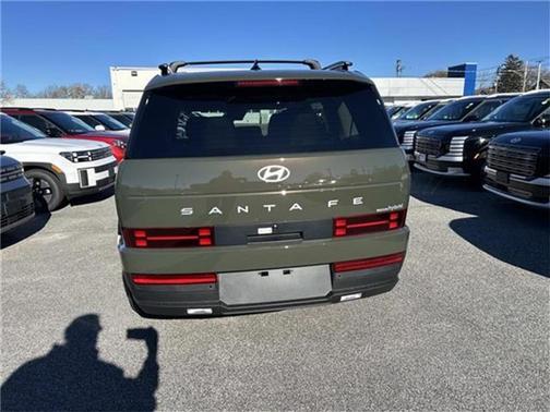 2026 Hyundai SANTA FE HEV SEL