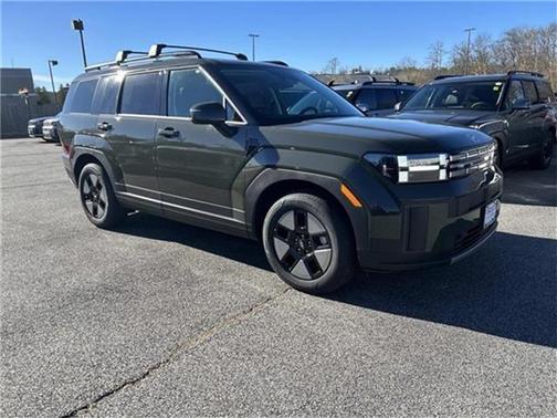 2026 Hyundai SANTA FE HEV SEL