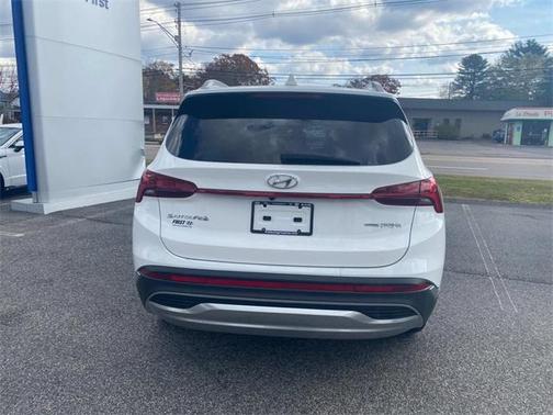 2023 Hyundai Santa Fe Plug-In Hybrid SEL Convenience