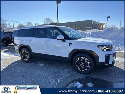 2026 Hyundai SANTA FE SE