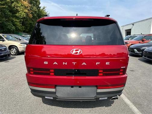 2025 Hyundai SANTA FE Limited