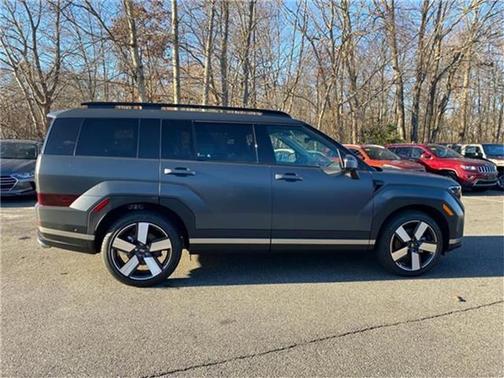 2025 Hyundai SANTA FE Limited