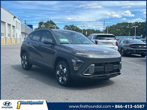 2025 Hyundai KONA SEL