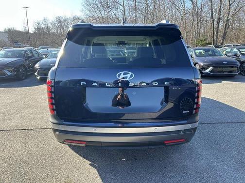 2026 Hyundai PALISADE SEL 7P