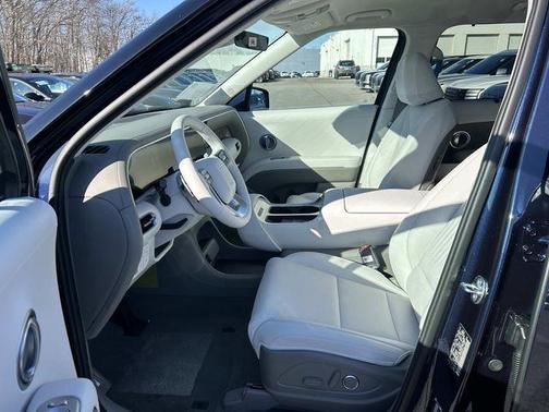 2026 Hyundai PALISADE SEL 7P