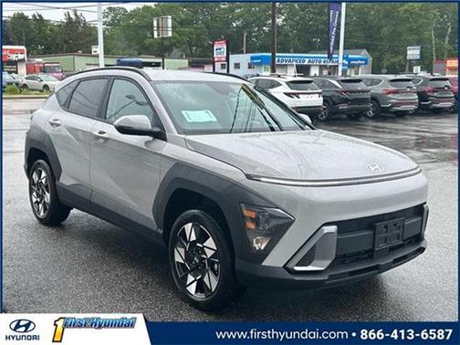 2025 Hyundai KONA SEL Convenience