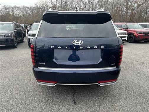 2026 Hyundai Palisade Hybrid Calligraphy