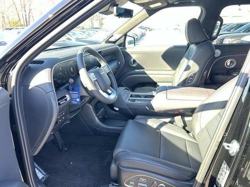 Abyss Black Pearl 2026 Hyundai Palisade Hybrid Calligraphy